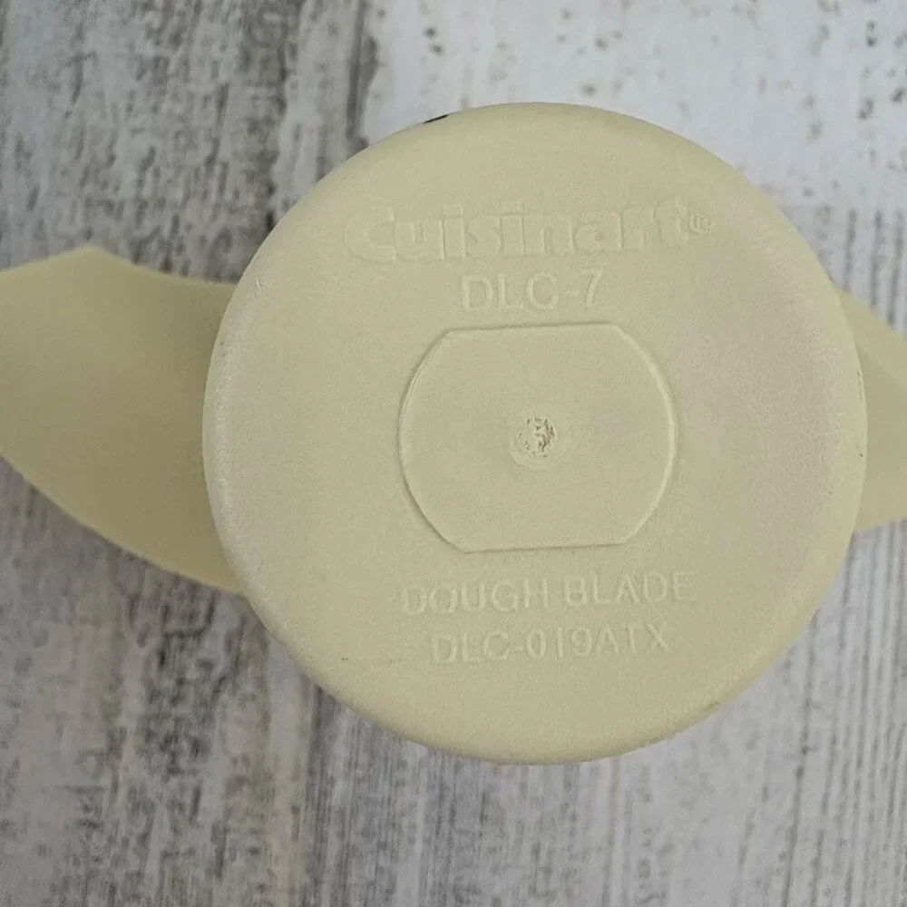 Cuisinart Dough Blade Prep 7 Food Processor  DLC-7 Part DLC-019ATX Replacement